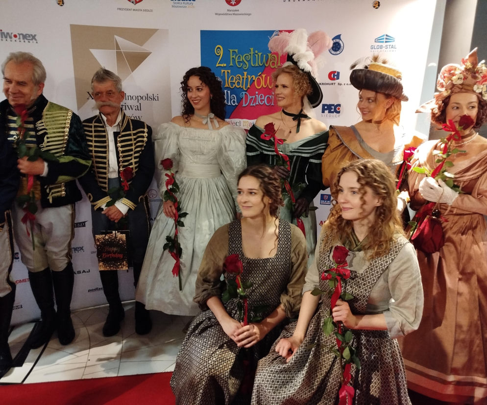 Ruszył 14. Festiwal Teatrów Sztuka plus Komercja w Siedlcach