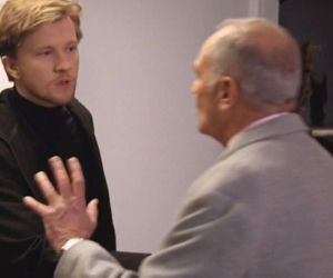 M jak miłość, odcinek 1637: Argasiński wykorzysta Łukasza do schwytania Patrycji. Namierzy Wojciechowskiego, który doprowadzi go do żony 