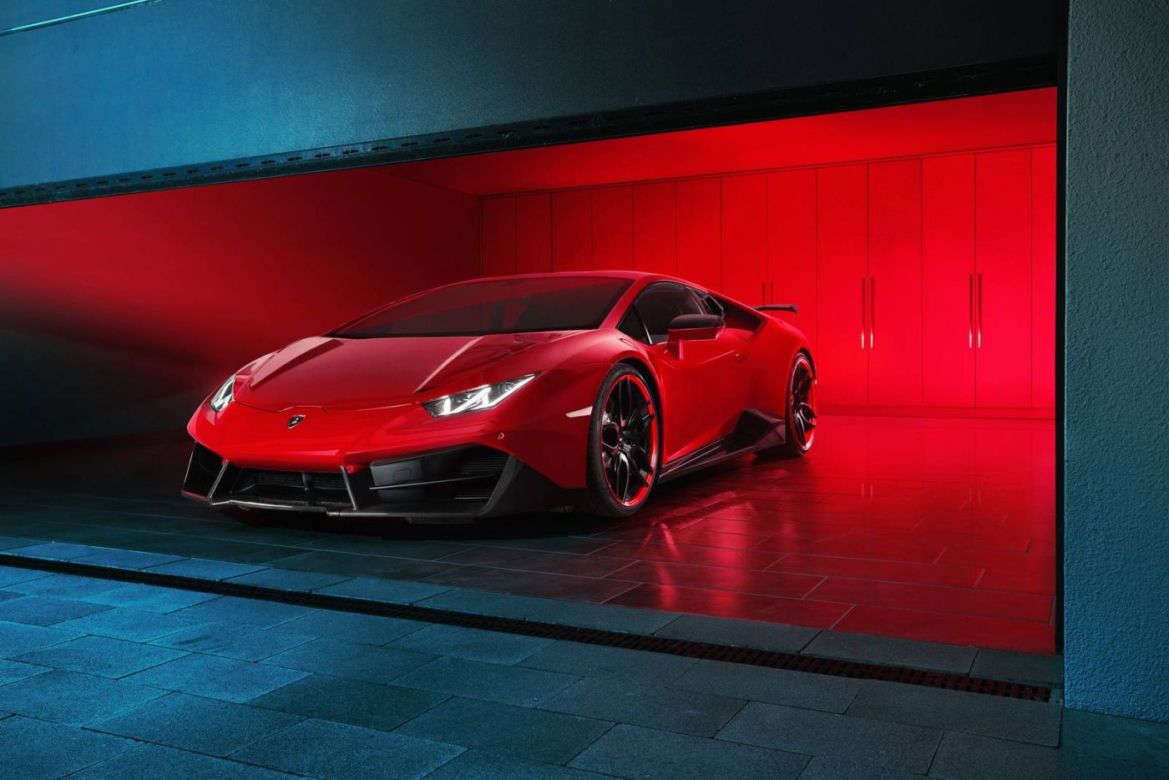 Novitec Torado Lamborghini Huracan RWD