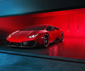 Novitec Torado Lamborghini Huracan RWD