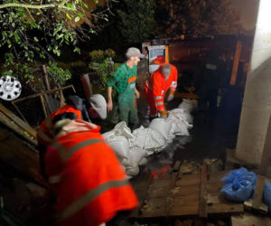 Śląsk jak Atlantyda! Wszystko zalane. Strażacy interweniowali ponad 600 razy [ZDJĘCIA]