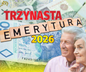 ZUS przesuwa wypłaty trzynastek