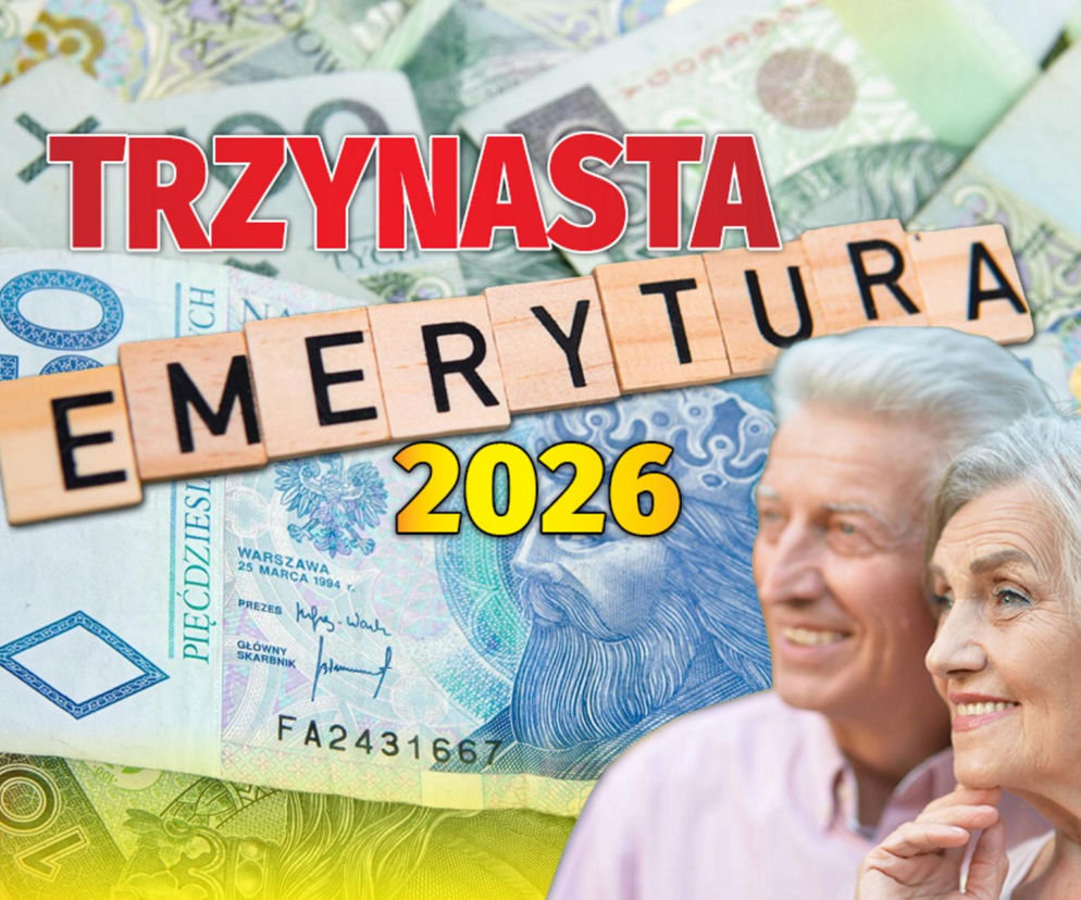 Nowe terminy wypłat trzynastek. Kiedy wpłyną świadczenia?
