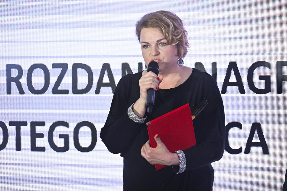 Katarzyna Bosacka