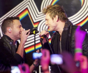 Nick Carter, Howie Dorough