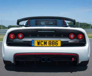 Lotus Exige 360 Cup