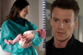 M jak miłość, odcinek 1915: Jakub po porodzie Kasi nie dowie się, że Zosia to jego córka! Dopiero, kiedy będzie potrzebna krew dla dziecka pozna prawdę? 