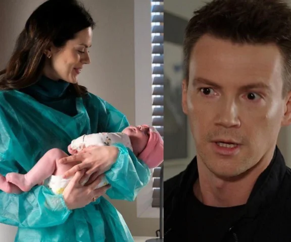 Jakub po porodzie Kasi nie dowie się, że Zosia to jego córka. Potrzebna będzie krew?