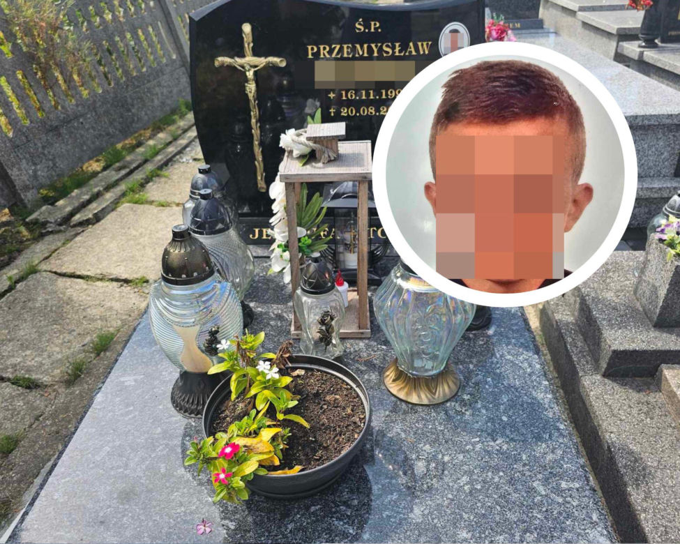 Czarna Sędziszowska. Przemek utonął, nie pomógł łańcuch życia. [GALERIA]