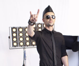 Nergal, Adam Darski, The Voice of Poland