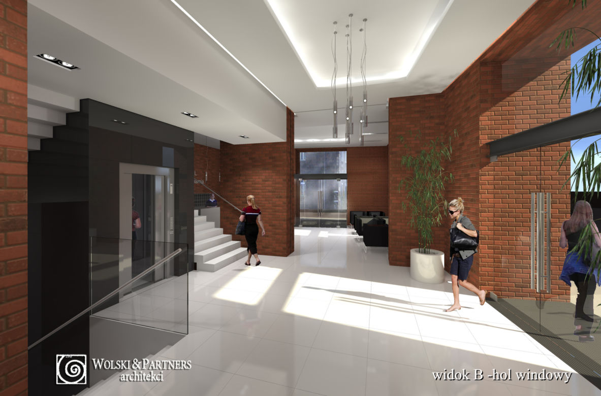 Zespół apartamentowo-hotelowy w Gdańsku