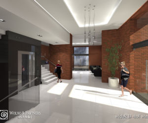 Zespół apartamentowo-hotelowy w Gdańsku