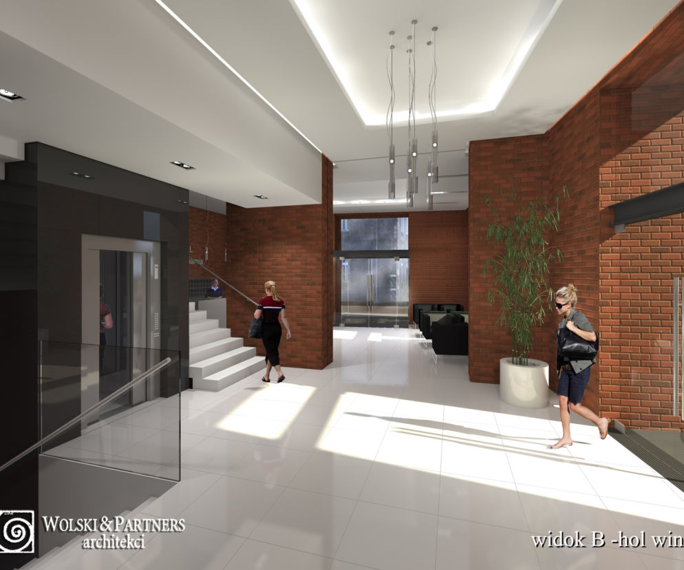Zespół apartamentowo-hotelowy w Gdańsku