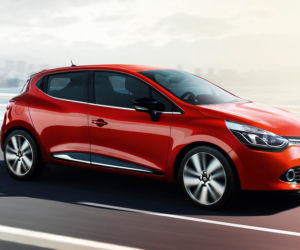 Nowe Renault Clio 2012