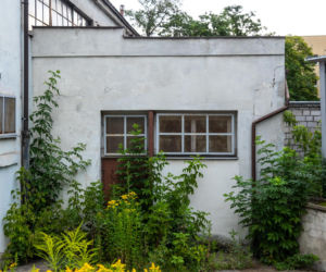 Belwederska 16 w Warszawie przed remontem