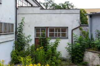 Belwederska 16 w Warszawie przed remontem