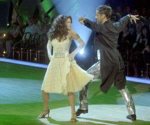 Weronika Rosati, Krzysztof Hulboj