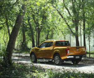 Nissan Navara 2015