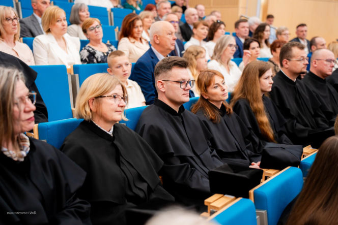 Święto Uniwersytetu w Siedlcach