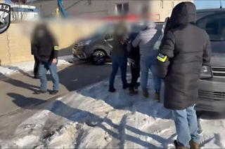 Akcja CBŚP w Jankach