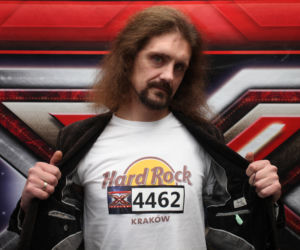 Gienek Loska, X Factor