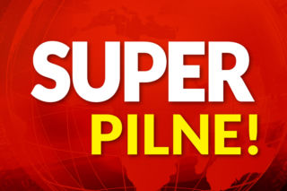 Warszawa: Nowe porsche wypadło z drogi! Nie uwierzysz gdzie skończyło