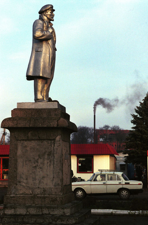 Rosja w czasach ZSRR
