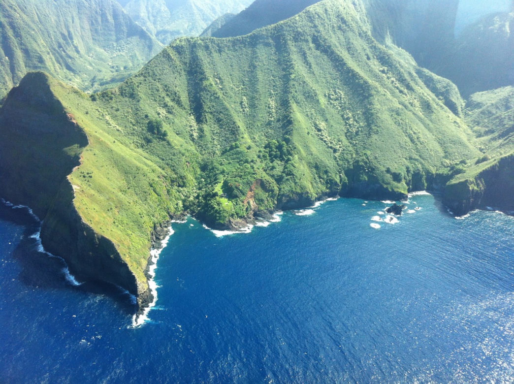 Molokaʻi, Stany Zjednoczone