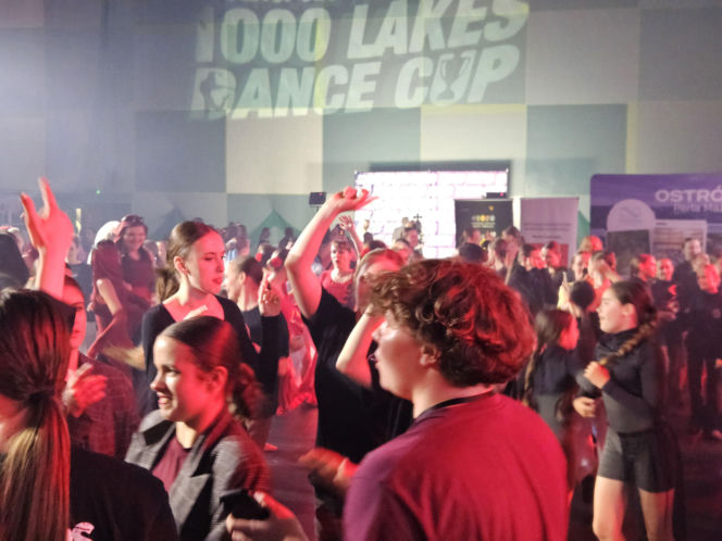 1000 Lakes Dance Cup 2026