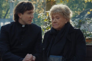 M jak miłość, odcinek 1910: Barbara po śmierci Franki straci wiarę i odwróci się od kościoła! Nawet proboszcz jej nie pocieszy - ZDJĘCIA