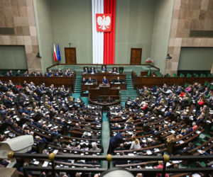 Sejm wybrał nowych sędziów Trybunału Konstytucyjnego. Sześcioro kandydatów z poparciem większości
