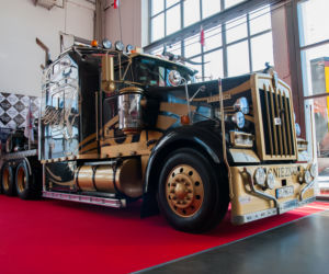 Caravaning i ciężarówki na Poznań Motor Show 2018