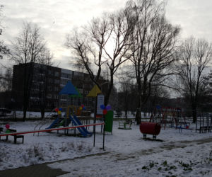 Kulturalna Strefa Rekreacji w Sosnowcu