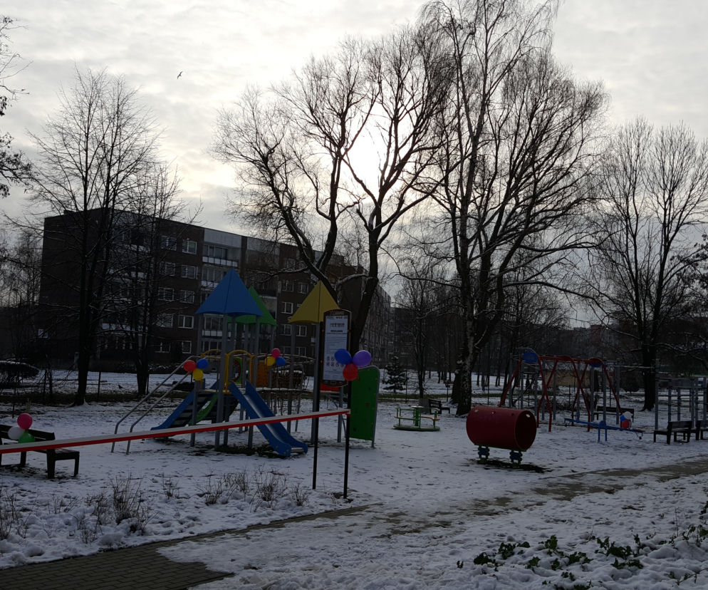 Kulturalna Strefa Rekreacji w Sosnowcu