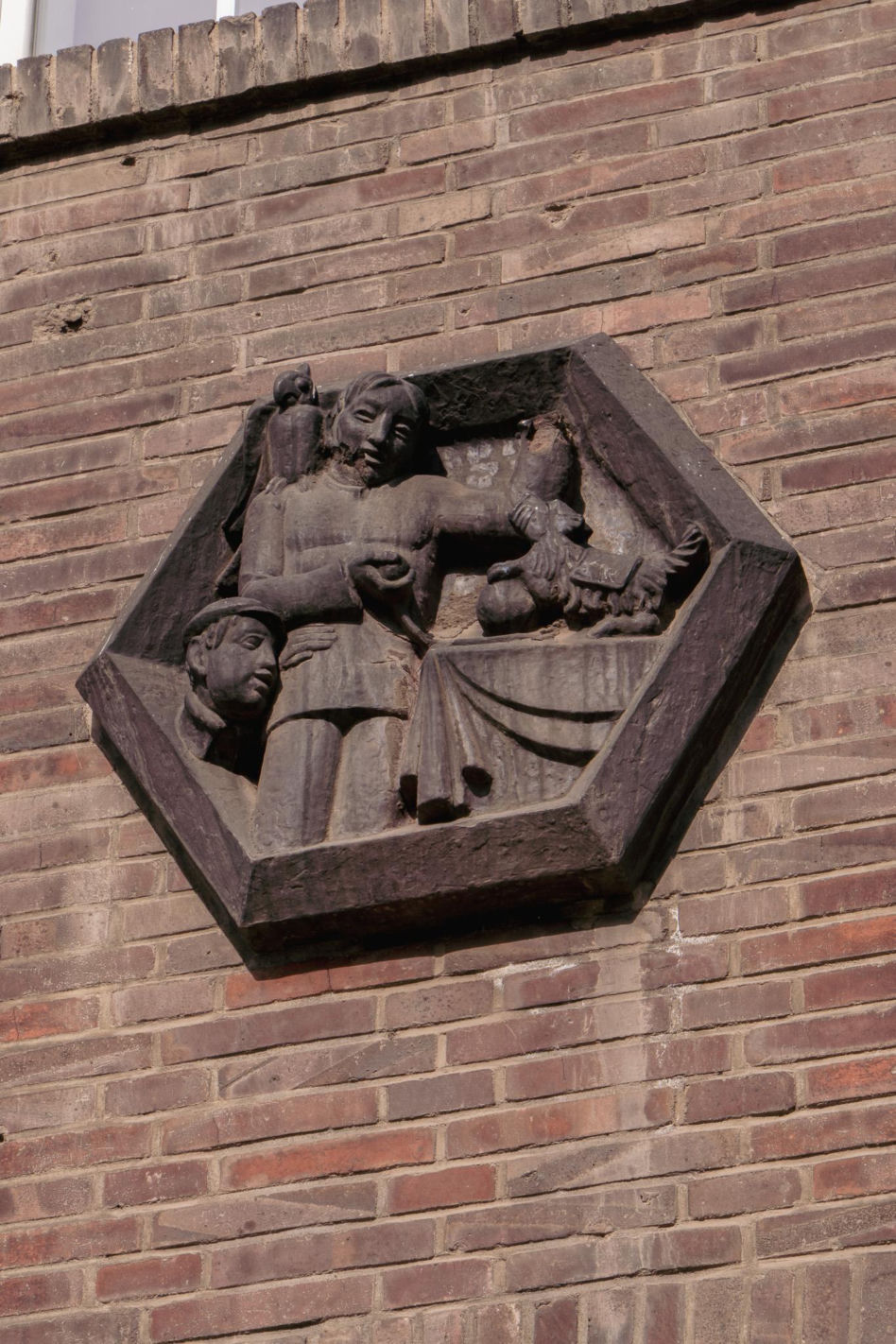 Wieżowiec poczty we Wrocławiu