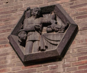 Wieżowiec poczty we Wrocławiu