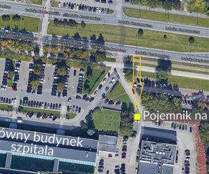 Masz niepotrzebne ubrania? Możesz pomóc pacjentom ze Szpitala Bródnowskiego