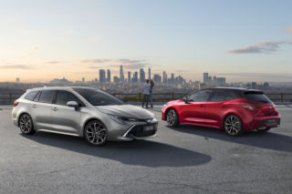 Toyota Corolla otrzymała aktualizację na rok 2022. Co zmieniło się w kompakcie?