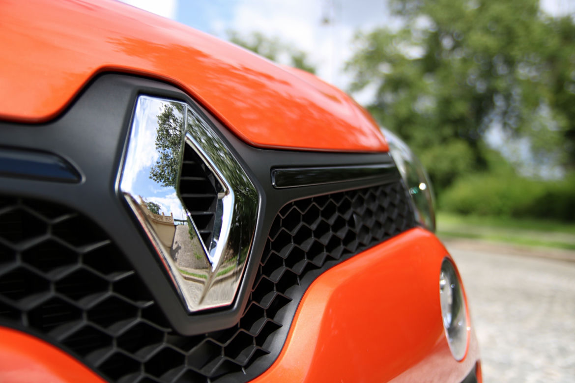 Renault Twingo GT 0.9 TCe 110 KM 