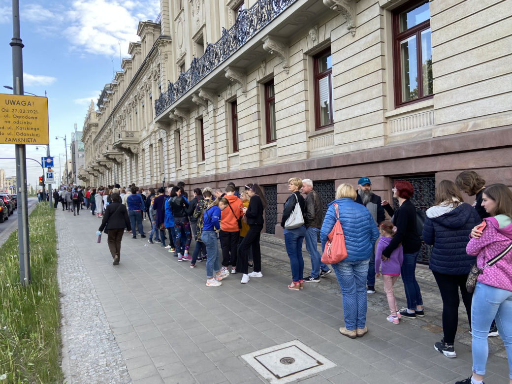 Łódzka Noc Muzeów 2022