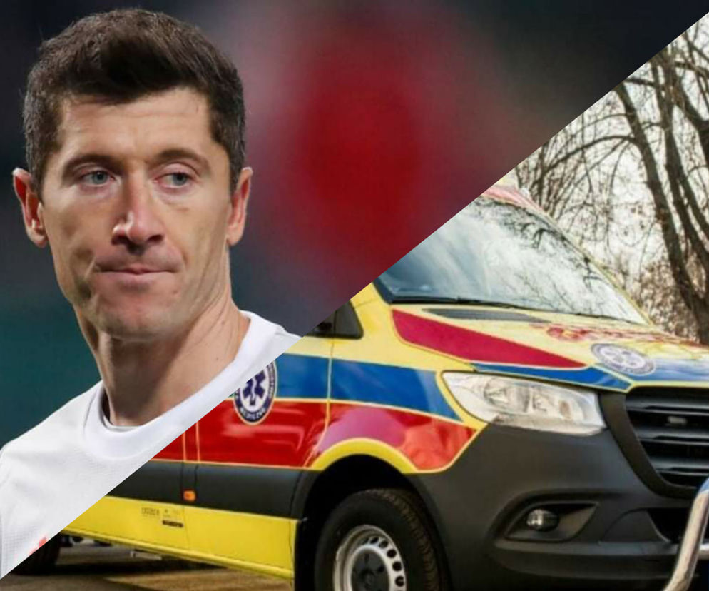 Lewandowscy kupili karetkę! Wiemy, ile wydali!