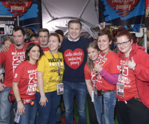 Wielka Orkiestra Świątecznej Pomocy WOŚP
