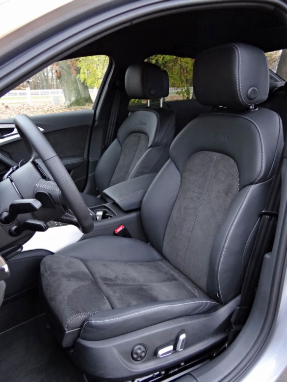 Audi A6 Limousine C7 (lifting 2015)