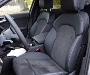 Audi A6 Limousine C7 (lifting 2015)