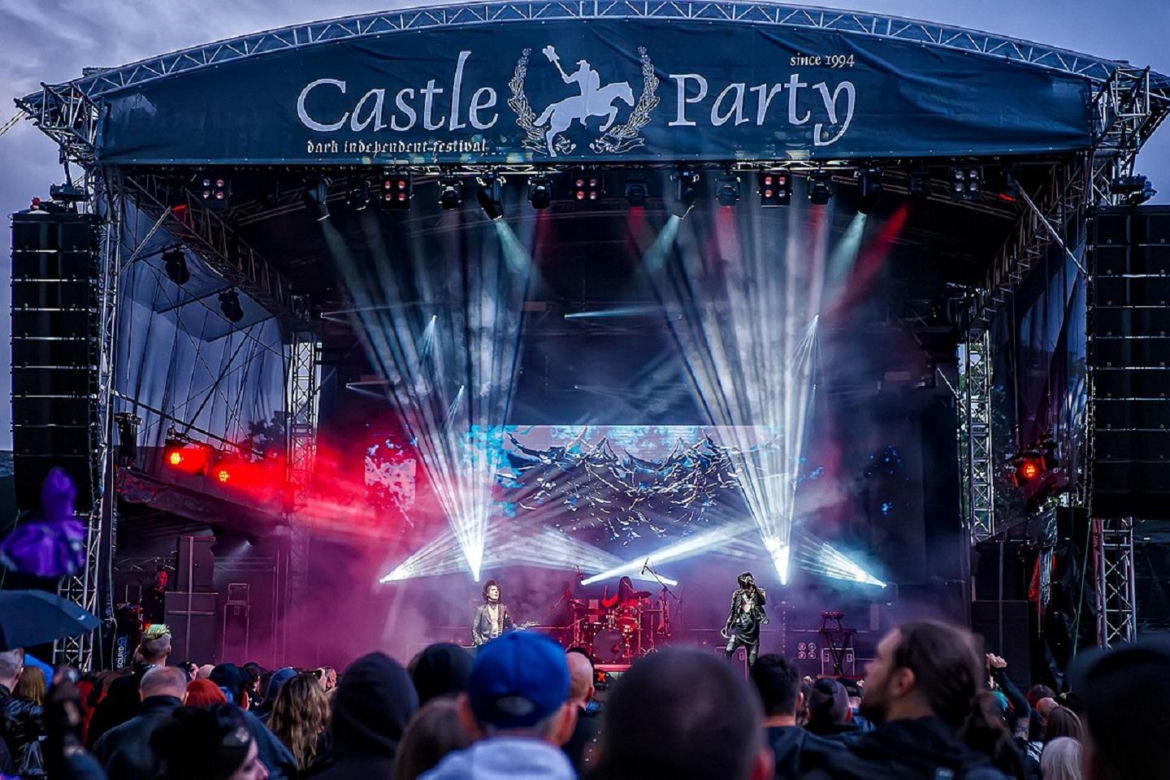 Castle Party