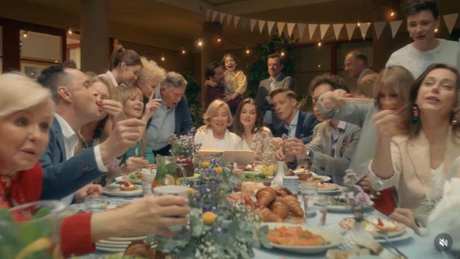 "Na Wspólnej" żegna Bożenę Dykiel