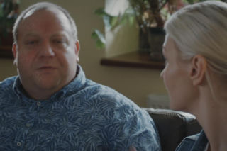 M jak miłość, odcinek 1905. Jagoda (Katarzyna Kołeczek), Tadeusz (Bartłomiej Nowosielski)