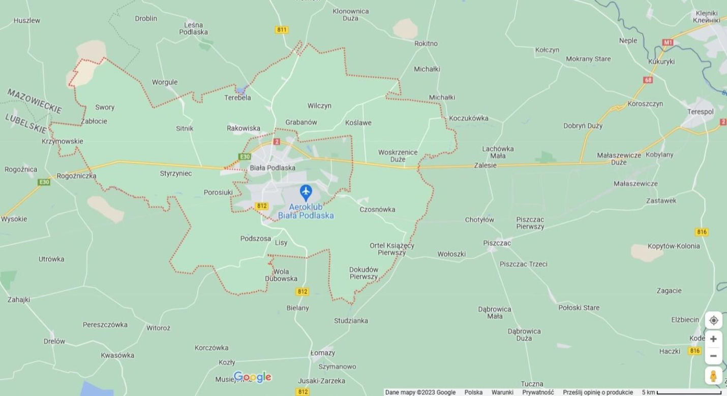 Najbiedniejsze gminy wiejskie w woj. lubelskim wg rankingu „Wspólnoty – pisma samorządu terytorialnego”