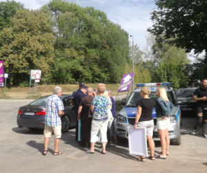Gorzowianie nie chcą asfaltowni