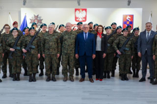 Nowy projekt MON ruszył w Łodzi